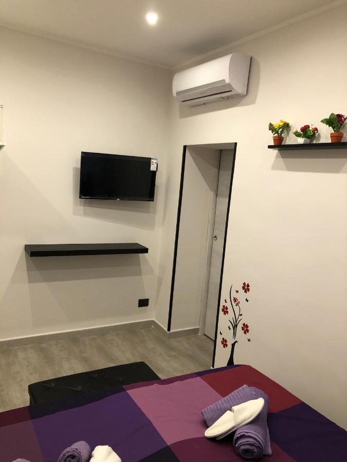 Dal Barce Rooms Palermo Zewnętrze zdjęcie